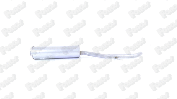 Rear Muffler