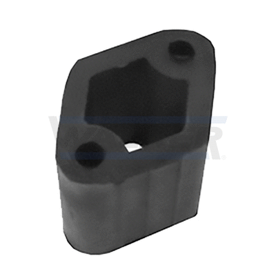 Rubber Strip, exhaust system