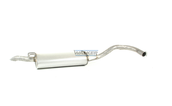 Rear Muffler