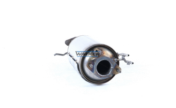 Soot/Particulate Filter, exhaust system