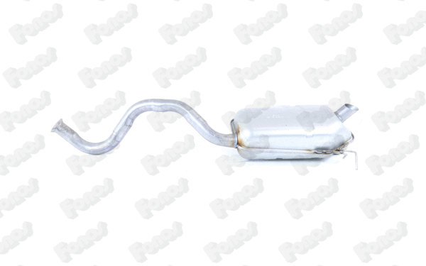 Rear Muffler