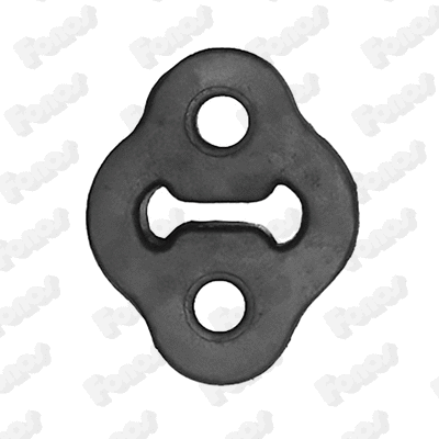 Rubber Strip, exhaust system