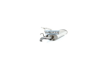 Rear Muffler (610602)
