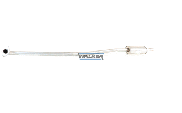 Centre Muffler