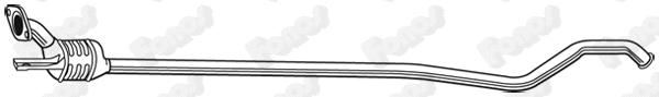 Catalytic Converter (20783)