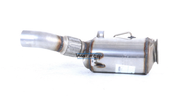 Soot/Particulate Filter, exhaust system