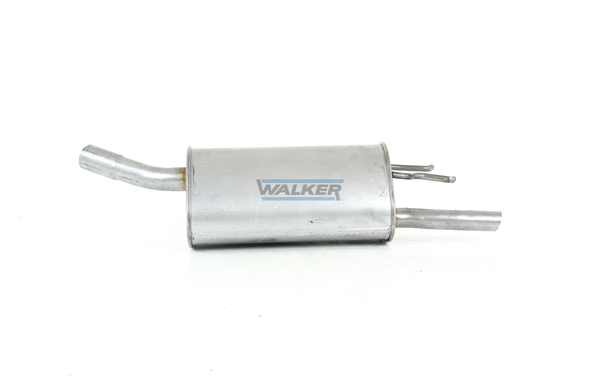Rear Muffler
