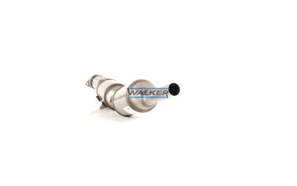 Soot/Particulate Filter, exhaust system