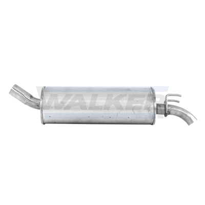Rear Muffler