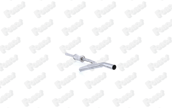 Centre Muffler