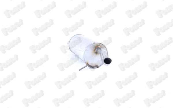 Rear Muffler