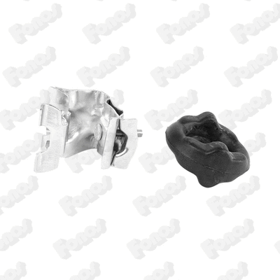 Mount, exhaust system