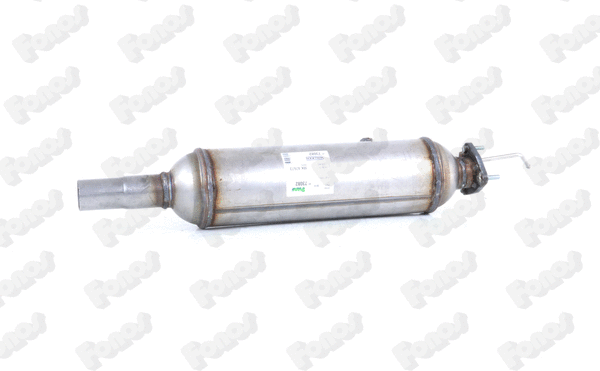 Soot/Particulate Filter, exhaust system