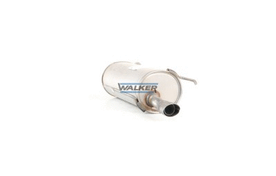 Rear Muffler (617877)