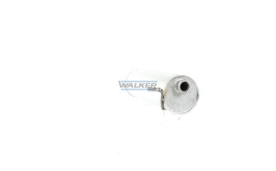 Rear Muffler