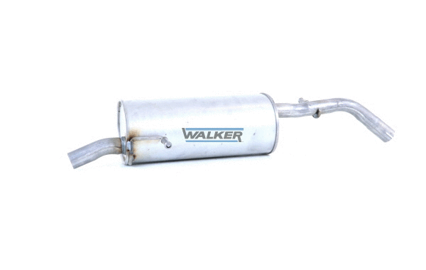 Rear Muffler