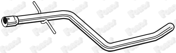 Exhaust Pipe (10675)