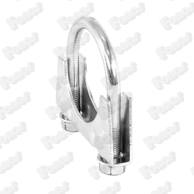 Clamping Piece, exhaust system
