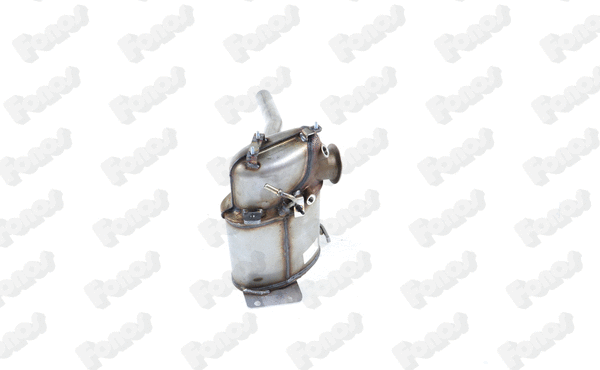 Soot/Particulate Filter, exhaust system