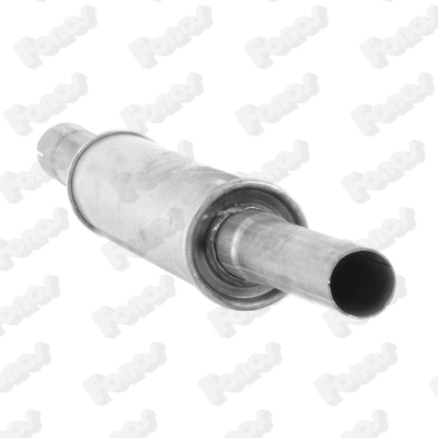Front Muffler