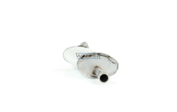 Rear Muffler