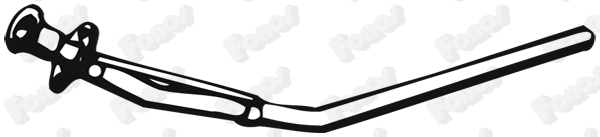 Exhaust Pipe (01388)
