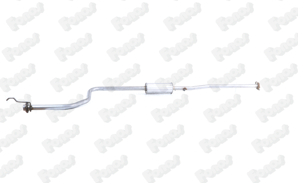Centre Muffler