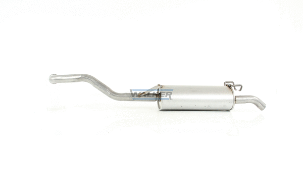 Rear Muffler