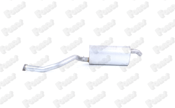 Rear Muffler