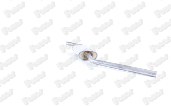 Centre Muffler
