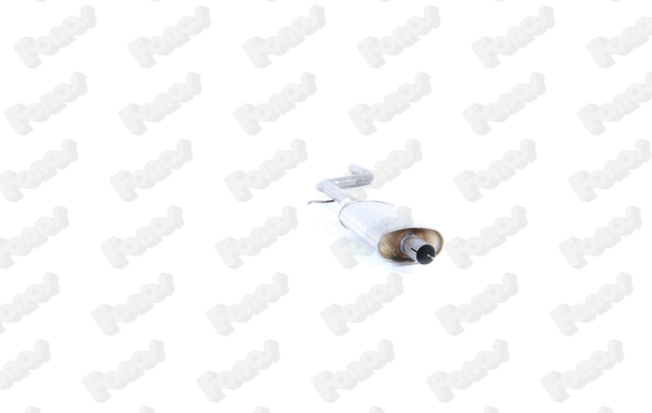Centre Muffler