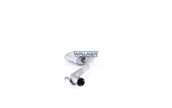 Rear Muffler