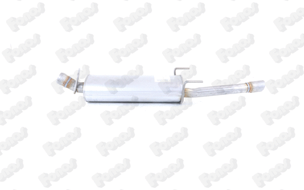 Rear Muffler