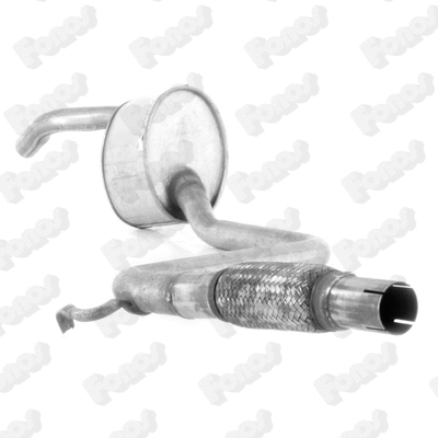 Centre Muffler