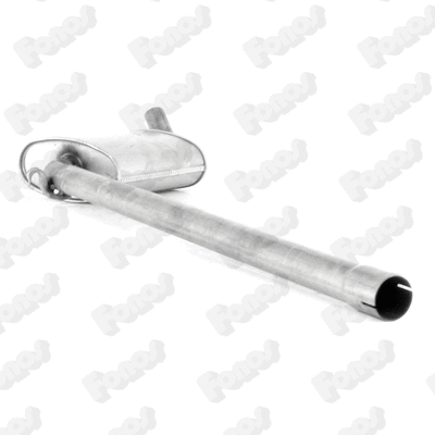 Centre Muffler