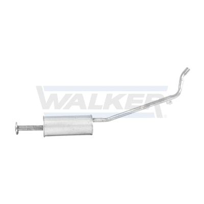 Rear Muffler