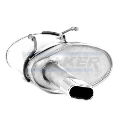 Rear Muffler