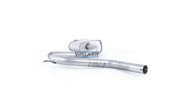 Rear Muffler