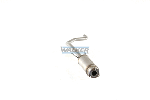 Soot/Particulate Filter, exhaust system