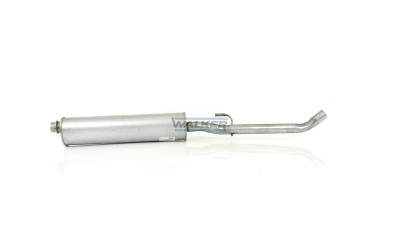 Centre Muffler