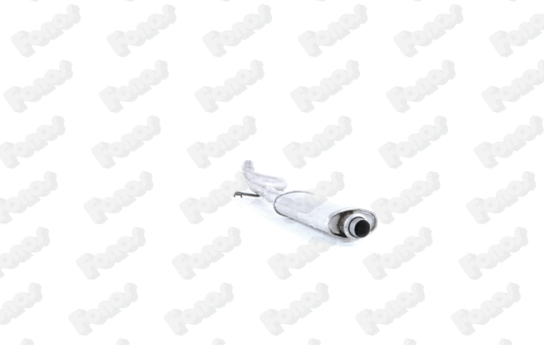 Centre Muffler