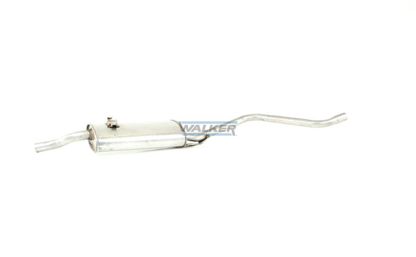 Rear Muffler