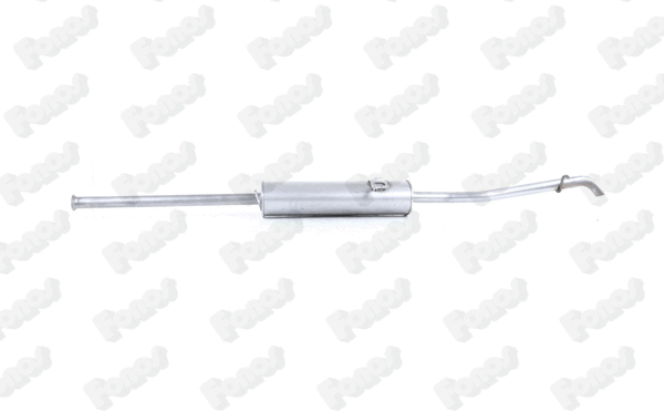 Rear Muffler