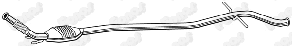 Catalytic Converter (20353)
