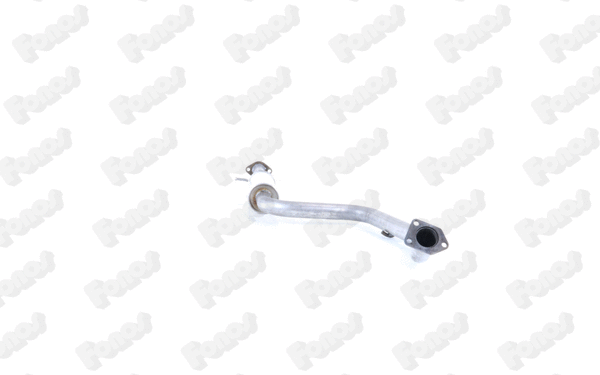 Centre Muffler