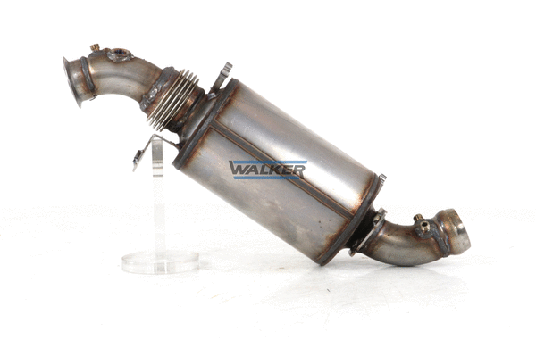 Soot/Particulate Filter, exhaust system