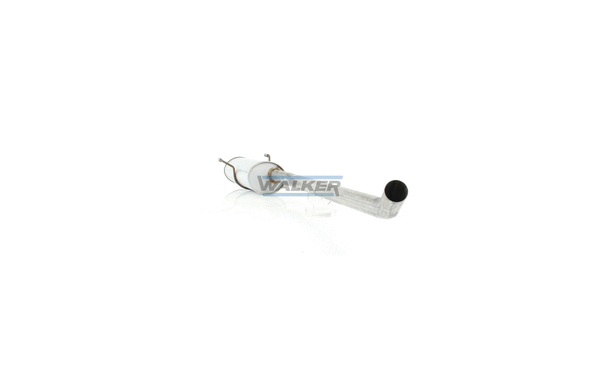 Centre Muffler