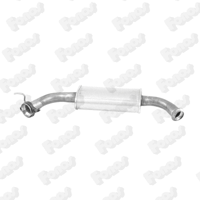 Front Muffler