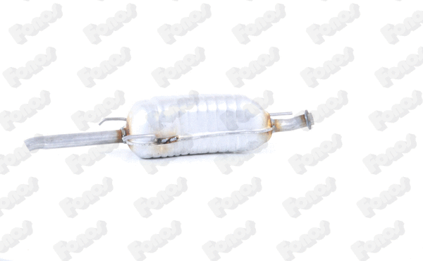 Rear Muffler