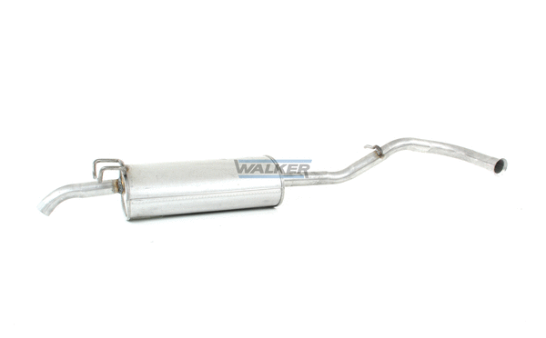 Rear Muffler